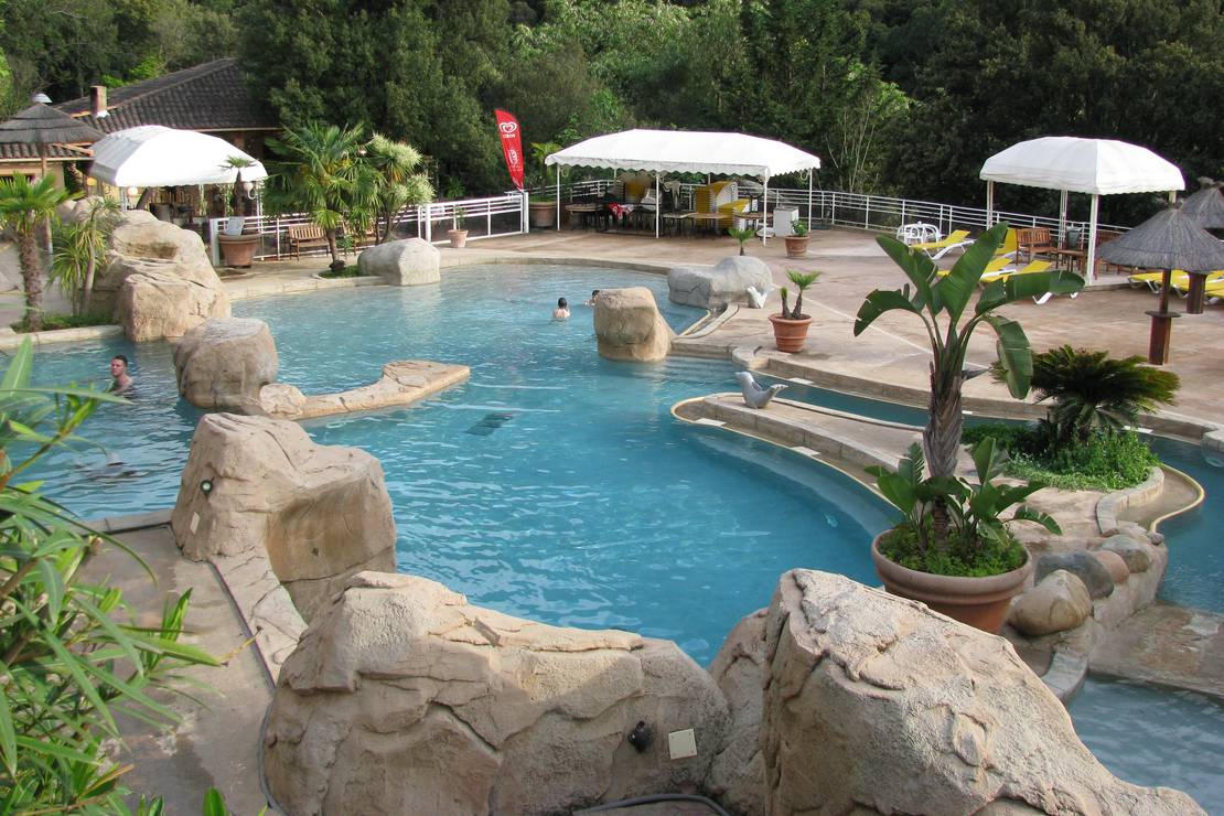 Camping les Oliviers 7