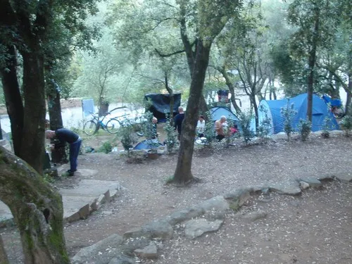 Camping les Oliviers 8