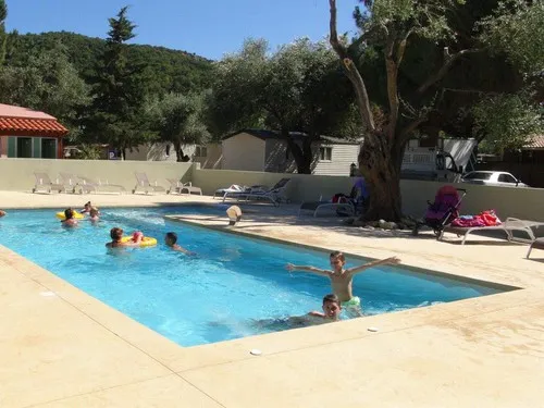 Camping Les Oliviers 6