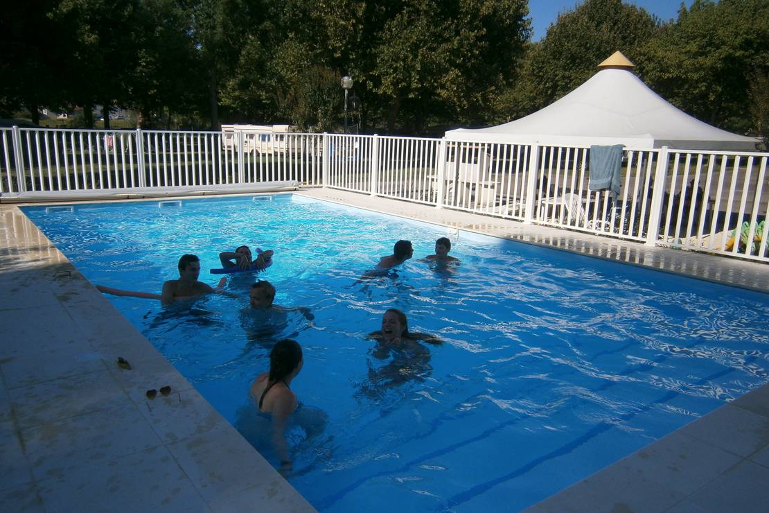 Camping Les Ombrages de L'adour 5