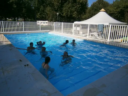 Camping Les Ombrages de L'adour 4