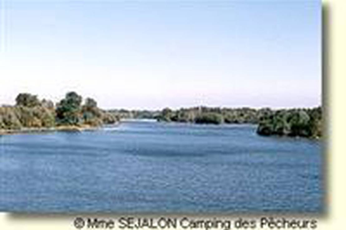 Camping Les Pêcheurs 4