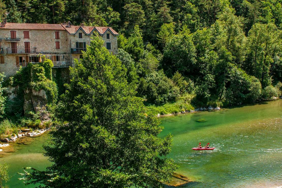 Camping Canoë Les Gorges du Tarn 5