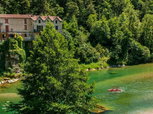 Camping Canoë Les Gorges du Tarn 4