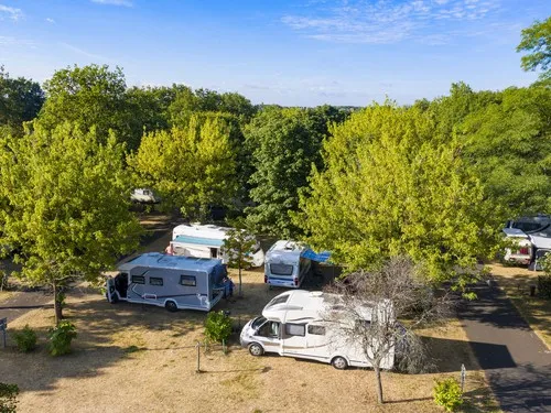 Camping de Montlouis-sur-Loire *** - Terracamps 4