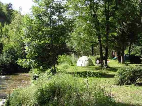 Camping Les Peupliers - Le Rozier 5