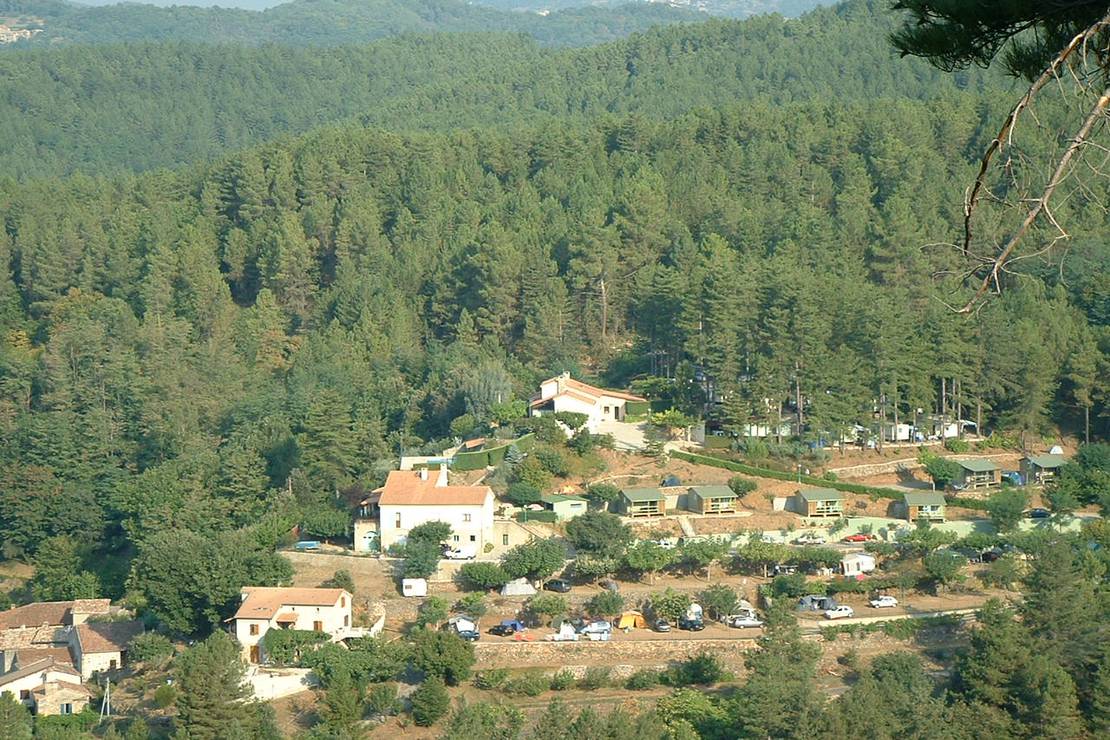 Camping Les Pins d'ucel 4