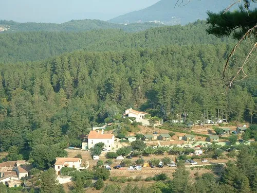 Camping Les Pins d'ucel 3