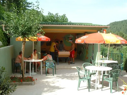 Camping Les Pins d'ucel 5