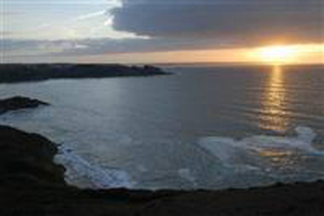 Camping Les plages de Beg leguer 6