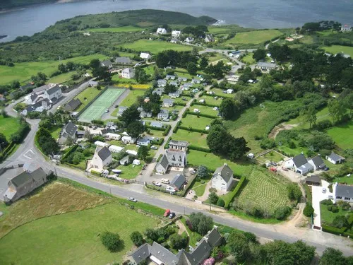 Camping Les plages de Beg leguer 7