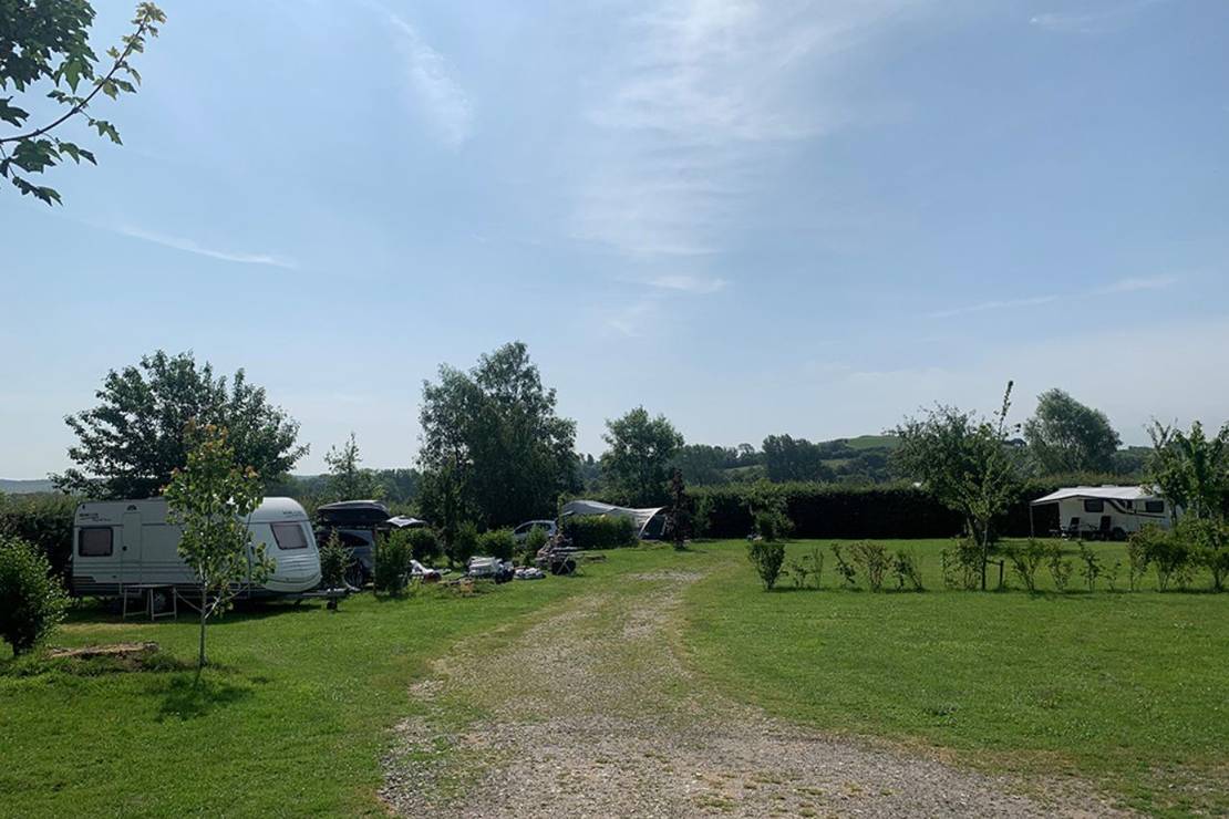 Camping Les Pommiers 4