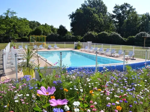 Camping Les Pommiers d'Aiguelèze 5