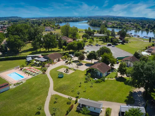 Camping Les Pommiers d'Aiguelèze 3