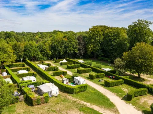 Camping Les Pres ** - Terracamps 4