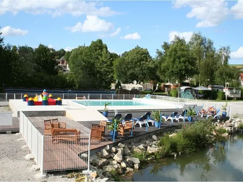 Camping Les Puits Tournants 3