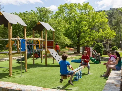 Camping Les Ranchisses 5