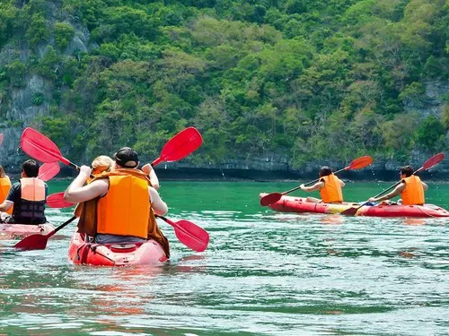 Camping Les Restanques 6