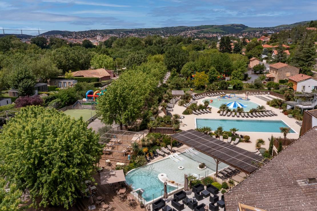 Camping Sandaya -  Les Rivages 4