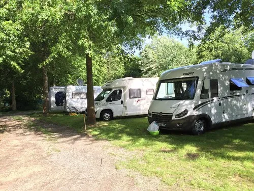 Camping Les Rives de Grand Lieu 2