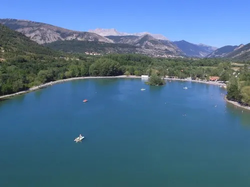 Camping Les Rives du Lac 3