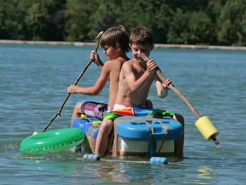 Camping Les Rives du Lac 5