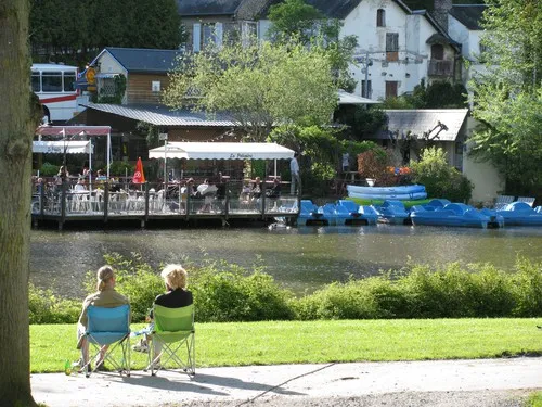 Camping les Rochers des Parcs 4