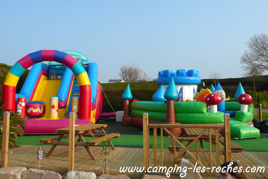 Camping Les Roches 6