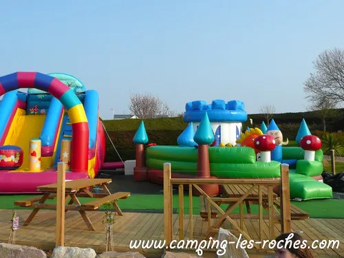 Camping Les Roches 5