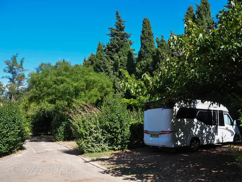 Camping Les Romarins 9