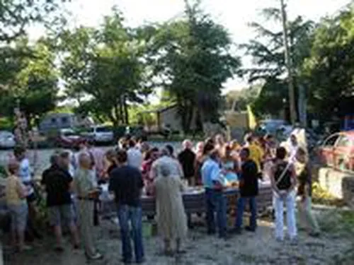 Camping les Royères du Prieure 4