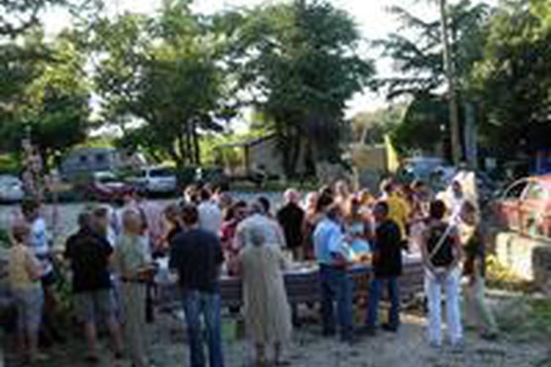 Camping les Royères du Prieure 5