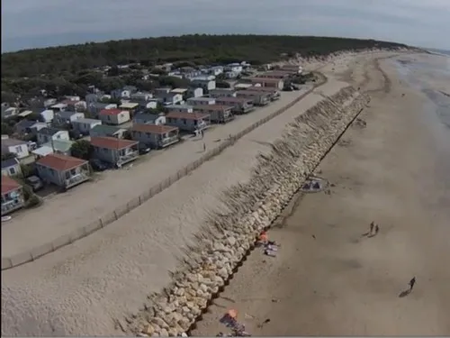 Camping Les Sables D'argent 4