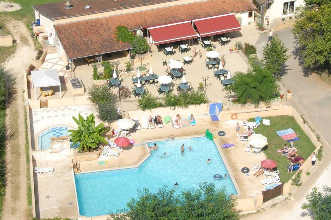 Camping Les Tailladis 4