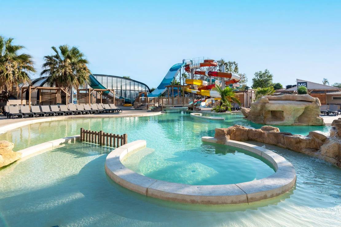 Camping Club MS Les Tamaris 5* 4