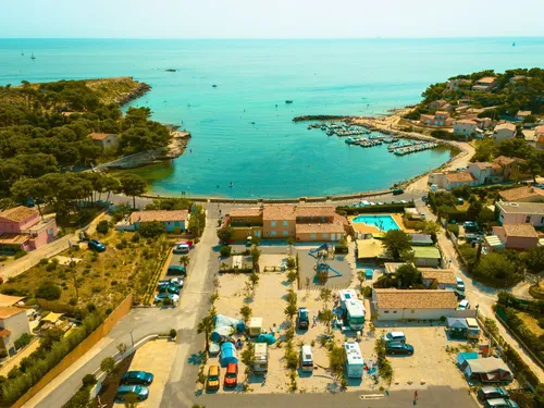 Camping Les Tamaris 3