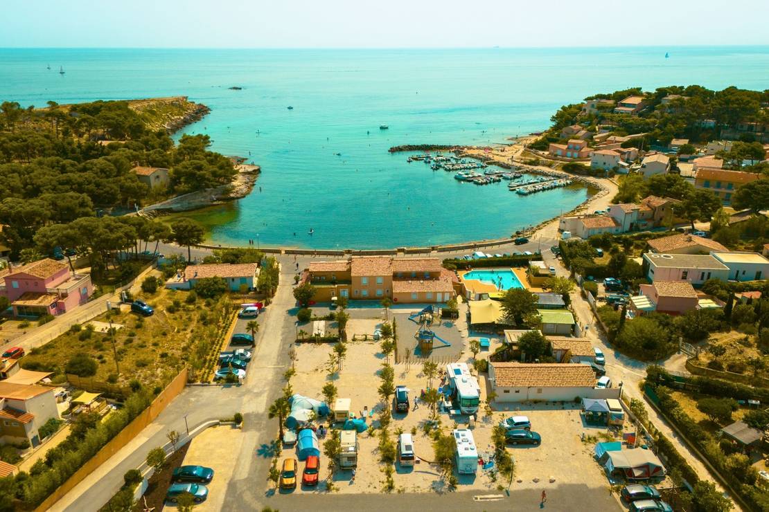 Camping Les Tamaris 4