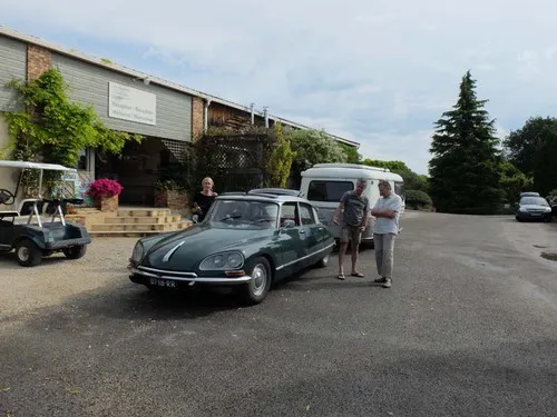 Camping Les Terrasses du Périgord 5