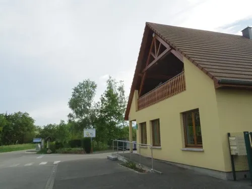 Camping Les Trois Châteaux 8