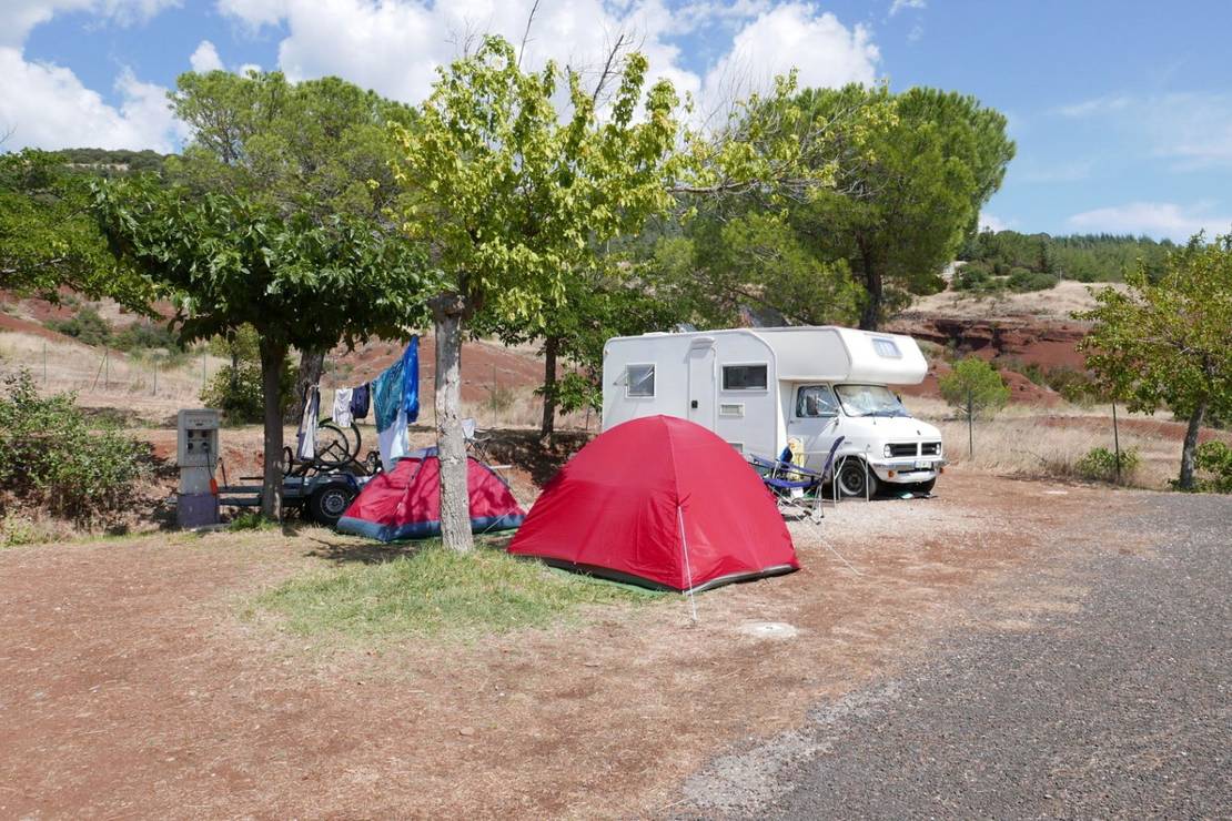 Camping les Vailhés 5
