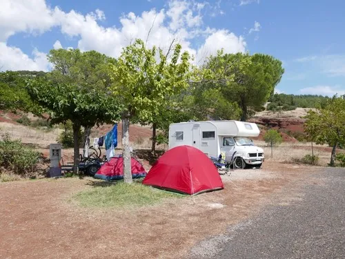 Camping les Vailhés 4