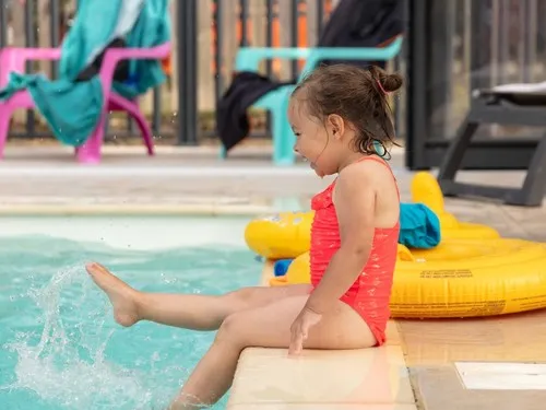 Camping Les Violettes 5