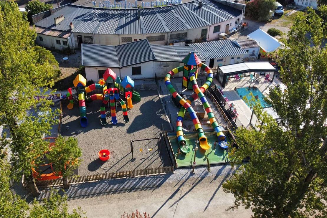 Camping Les Violettes 4