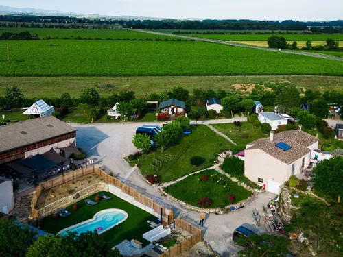 Camping L'Escale Occitane 3