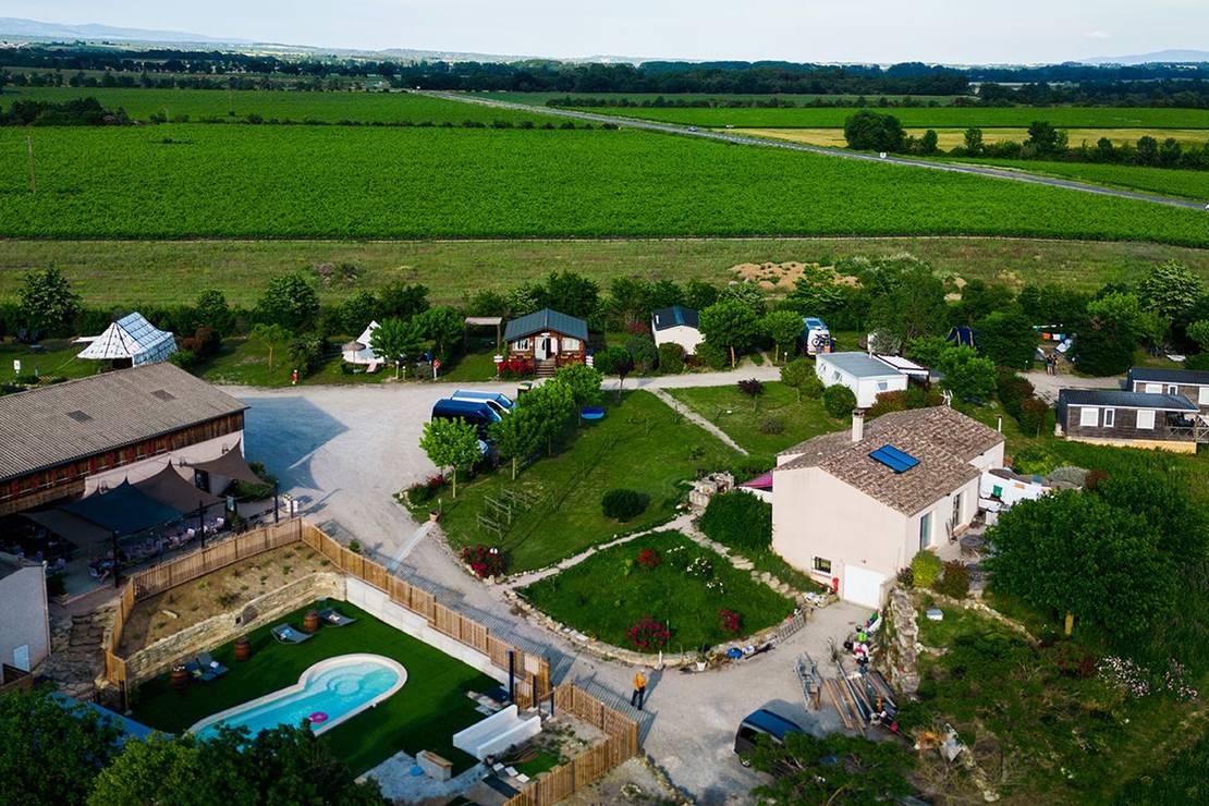 Camping L'Escale Occitane 4