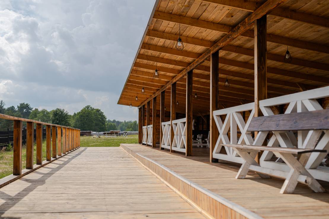 Camping Leśne Ustronie 4