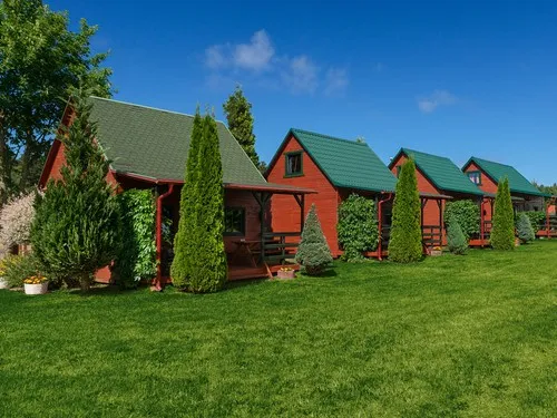 CAMPING  "Leśny Zakątek" 4