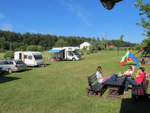 CAMPING  "Leśny Zakątek" 6