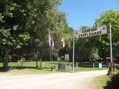 Camping L'esplanade 6