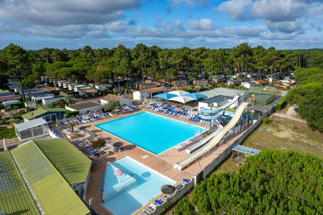 Camping Sandaya - L'Estanquet 4